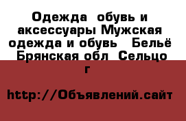 Одежда, обувь и аксессуары Мужская одежда и обувь - Бельё. Брянская обл.,Сельцо г.